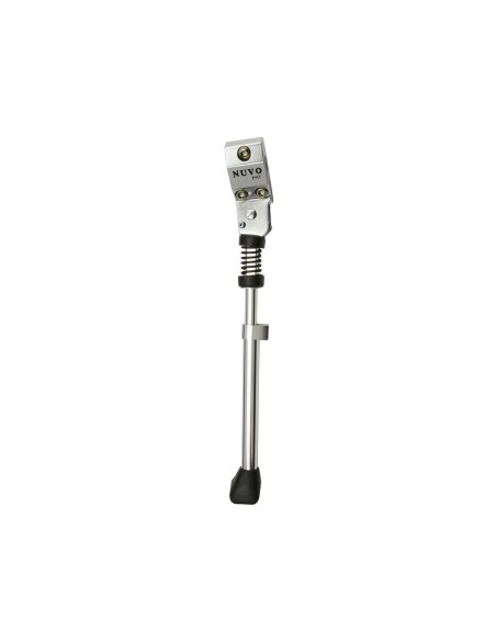 Adjustable Alloy Kickstand Nuvo Silver.